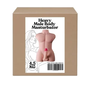 Power Escorts XXL Body Masturbator – Realistic Full-Size Male Masturbator