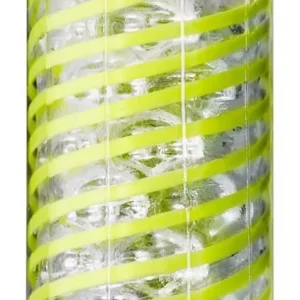 Tenga Spinner Shell Clear — Rotating Masturbator
