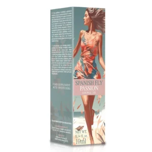 Pharmquests Spanish Fly Passion Dietary Supplement 10 ml