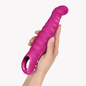 Fun Factory Patchy Paul Magenta G-Spot Vibrator
