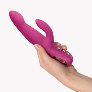 Fun Factory Bi Stronic Immerse Magenta Dual-Stimulation Massager