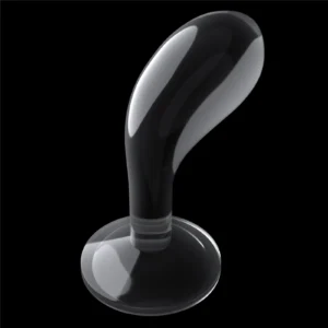 Lovetoy Flawless Clear Prostate Plug 6.0"