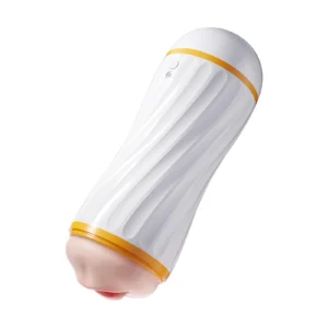 B - Series Lyla Sonic Embrace 2-in-1 Vibrating Masturbator