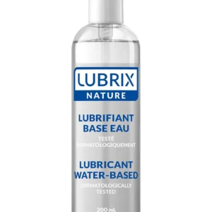 Lubrix Nature Wodny Lubrykant Intymny 200 ml z Pompką