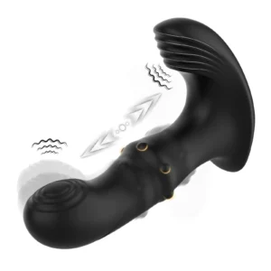 02-1799233a91ff B - Series Joy Dual Pleasure G-Spot Vibrator