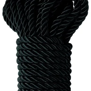 Fetish Fantasy Series FFS Deluxe — Black Rope Bondage 9.75 m