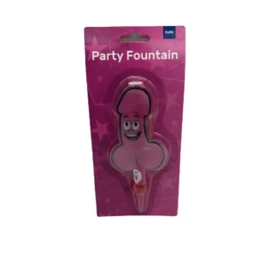 Kinky Pleasure Penis Firework Candle