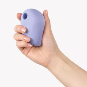 Fun Factory Essence Purple Air Pulse Clitoral Stimulator