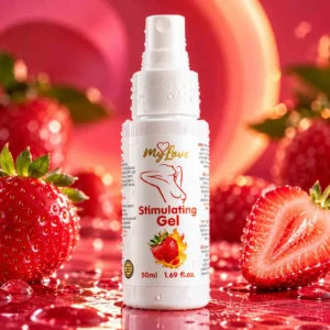 MyLove Stimulating Gel Strawberry 50 ml