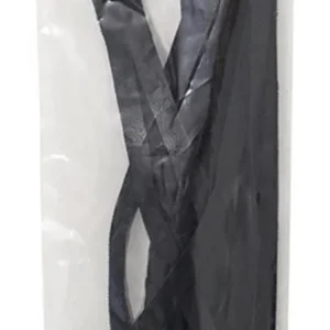 Fetish Fever Whip Black Feather Tickler