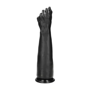 Ouch! Fist of Pleasure XL Fist Dildo with Suction Cup