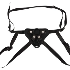 Vegan Fetish Strap-On Vegan S-L — Adjustable Strap-On Harness