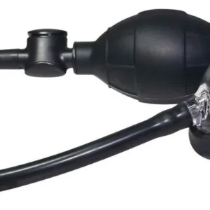 You2Toys The Black Treasure — Vacuum Pump for the Vulva