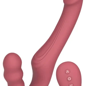 She.E.O Strapless Strap-On Vibrator