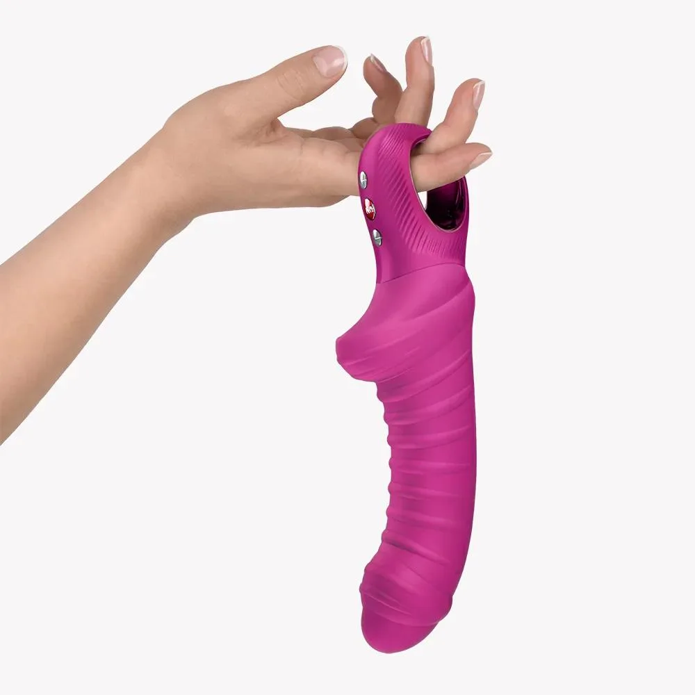 Fun Factory Tiger Magenta G-Spot Vibrator