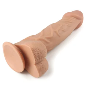 Lovetoy Real Extreme Dildo 9 inch Flesh