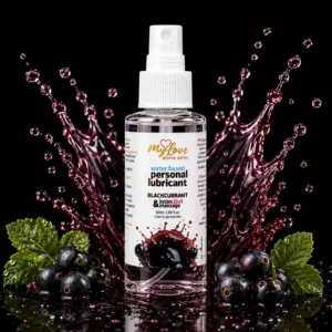 MyLove Aroma Series Intim&Massage 2-in-1 Blackcurrant Water-Based Gel 50 ml