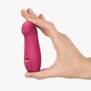 Fun Factory Stella Raspberry Mini Vibrator
