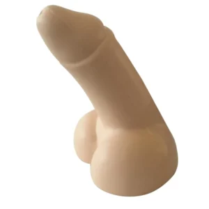 Grajmy razem Stress Willie Antistress Squeeze Toy Penis, 12 cm