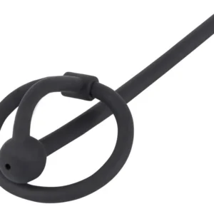 Penisplug Penis Plug Piss Play with Head Ring