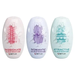 Pretty Love Egg Set Masturbator