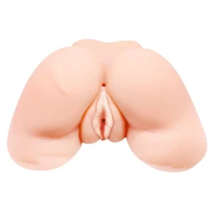 Crazy Bull Julie Vibrating Realistic Masturbator
