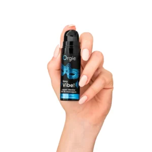 Orgie Liquid Vibrator Intimate Gel with Amazonian Plant Extracts, 15 ml