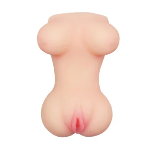 Lovetoy X-Basic Pocket Pussy Masturbator - TPE