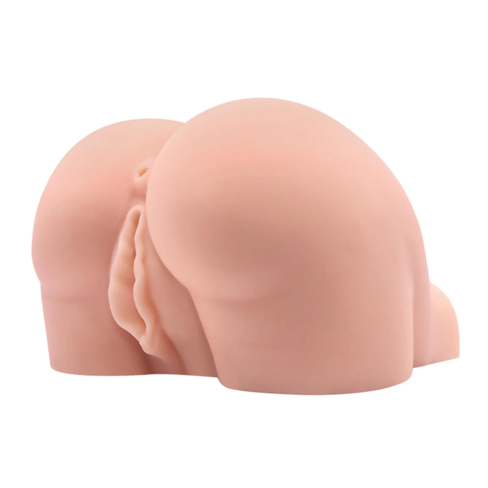 Baile Temptation Passion Lady Vibrating Double-Hole Masturbator