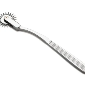 Master Series Wartenberg Wheel Silver