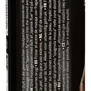 Magoon Spanish Fly — Massage Oil 200 ml