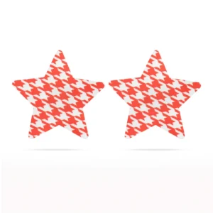 Lovetoy Stars Nipple Pasties (2 Pack) – Self-Adhesive Star Pasties