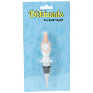 S-Line Bride Bottle Stopper – Flesh