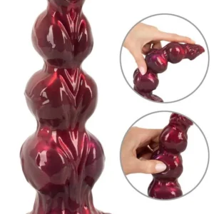 Beasty Cocks Werewolf Willie — Silicone Dildo with Suction Cup