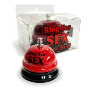 Little Genie Ring for Sex Desktop Bell