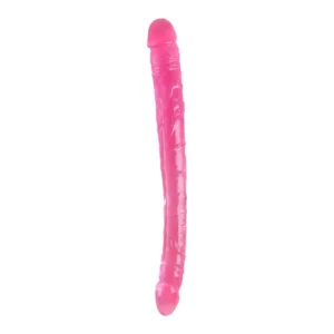 Dreamtoys Groovy Times Bubblegum Blast Double-Ended Dildo