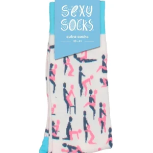 Sexy Socks Sutra Socks, Size 36–41