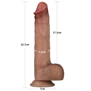 Satisfyer Triple Fun — вибратор-триггер для анальной стимуляции, размер M