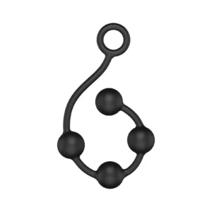Nexus Excite Medium Silicone Anal Beads