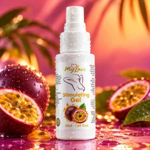 MyLove Stimulating Gel Passion Fruit 50 ml