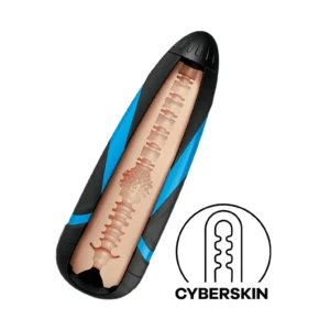 Satisfyer Tri Delights Cyberskin Sleeve