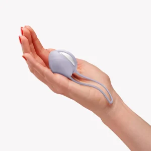 Fun Factory Smartball Uno Lavender Pelvic Floor Exercise Ball