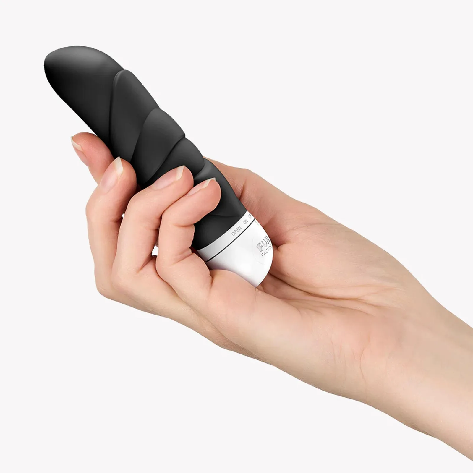 Fun Factory Jam Mini Vibrator – Black