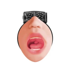 Lola Toys Satisfaction Beloved Vibrating Masturbator with Ring