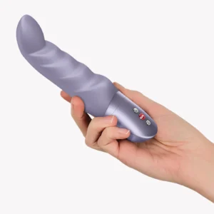 Fun Factory Abby G G-Spot Vibrator – Light Violet