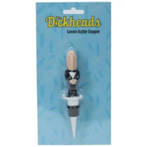 S-Line Groom Bottle Stopper – Flesh