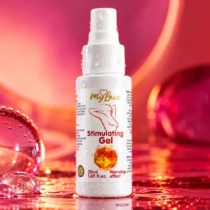 MyLove Stimulating Gel Warming Effect 50 ml