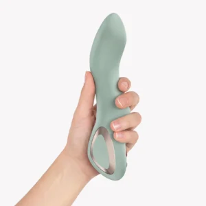 Fun Factory Stronic Dive Automatic Thrusting Massager – Light Green