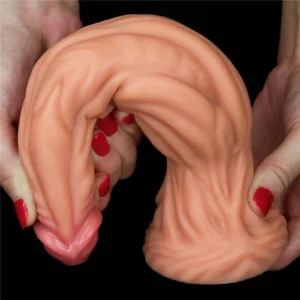 Lovetoy Nature Cock Realistic Dildo 9.5 Inches