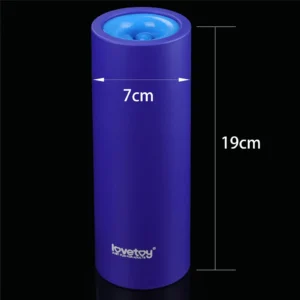 O-Sensual Discreet Blow Job Stroker by Lovetoy